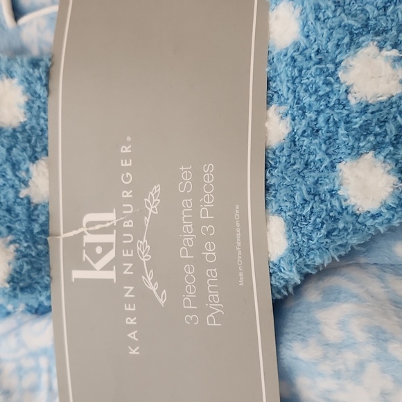 3 piece pj set - Picture 2 of 3